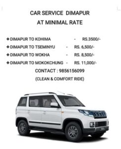 Car Service Dimapur
