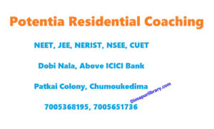 Potentia residential coaching