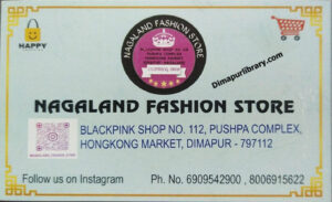 Nagaland fashion store dimapur nagaland