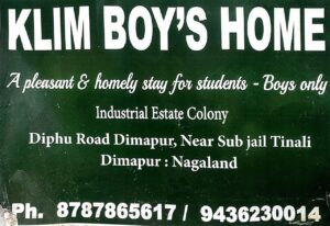 Klim Boy’s Home Hostel for boys