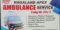 Nagaland Apex Ambulance Service